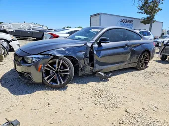 2018 BMW 4 Series WBA4W3C56JAE99701