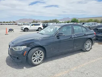 2018 BMW 3 Series WBA8E1G56JNU92577
