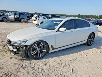 2019 BMW 7 Series WBA7F0C5XKGM25723