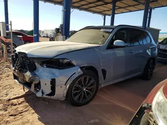 2024 BMW X5 5UX43EU00R9S29494