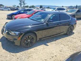 2018 BMW 3 Series WBA8E5C57JA507480 Lot 58474726