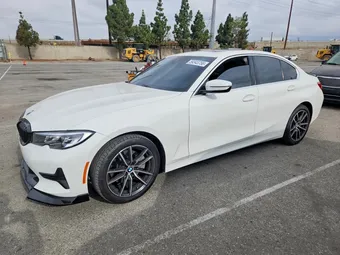 2020 BMW 3 Series 3MW5R1J03L8B20527