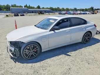 2023 BMW 3 Series 3MW39FF09P8C97313