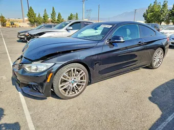 2017 BMW 4 Series WBA4R7C30HA078934