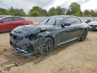 2025 BMW 2 Series 3MW33CM07S8F65920