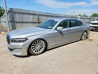 2020 BMW 7 Series WBA7T2C02LCE39345