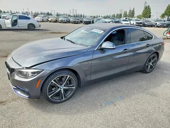 2018 BMW 4 Series WBA4J1C51JBG78788