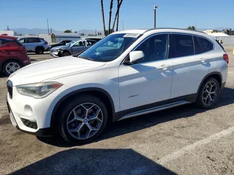 2016 BMW X1 WBXHT3C32GP882441 Lot 60085086