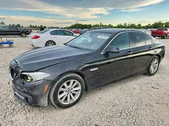 2016 BMW 5 Series WBA5A5C58GG353818