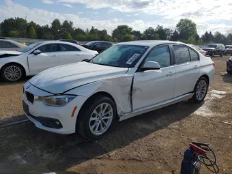 2018 BMW 3 Series WBA8A3C56JA505218