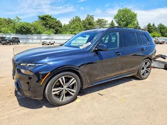 2024 BMW X7 5UX23EM0XR9S57309