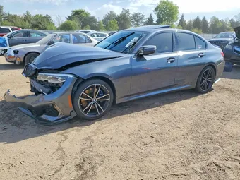 2021 BMW 3 Series 3MW5U9J05M8B50465