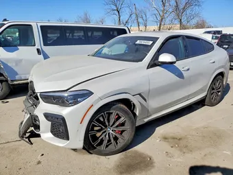 2022 BMW X6 5UXCY6C05N9K40134