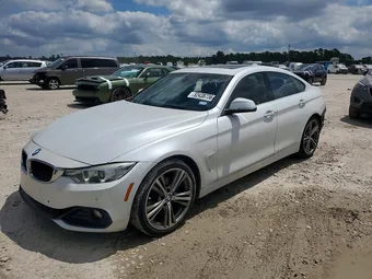 2016 BMW 4 Series WBA4A9C51GG695212