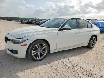 2016 BMW 3 Series WBA8E9C58GK648942