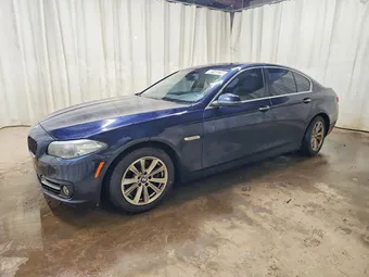 2016 BMW 5 Series WBA5A5C56GD525779