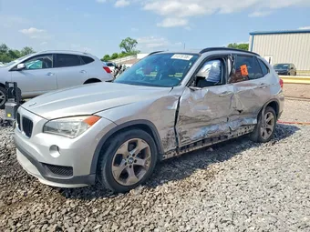 2015 BMW X1 WBAVM1C55FV318311 Lot 51378706