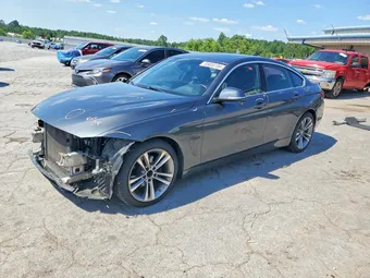2018 BMW 4 Series WBA4J1C53JBA29994