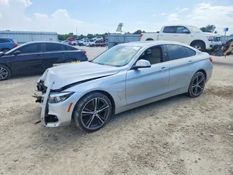 2019 BMW 4 Series WBA4J3C5XKBL05453