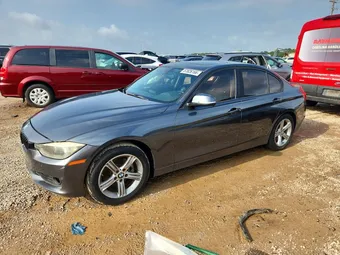 2015 BMW 3 Series WBA3B5G51FNS13439
