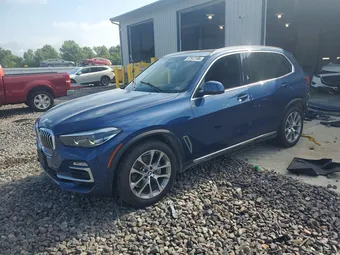 2019 BMW X5 5UXCR6C53KLK80963