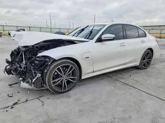 2022 BMW 3 Series 3MW5P7J04N8C52966