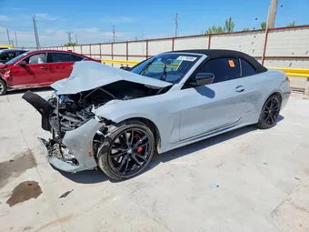 2023 BMW 4 Series WBA23AT0XPCL29098