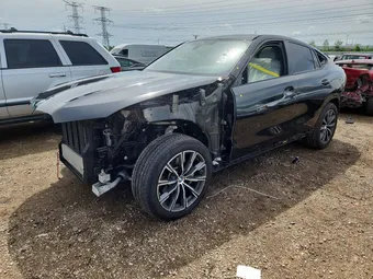 2023 BMW X6 5UXCY6C03P9P95750