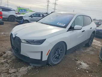 2023 BMW iX WB523CF08PCM08193