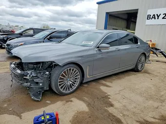2020 BMW 7 Series WBA7U2C0XLGJ59515