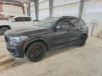 2023 BMW X5 5UXJU4C04P9N83253