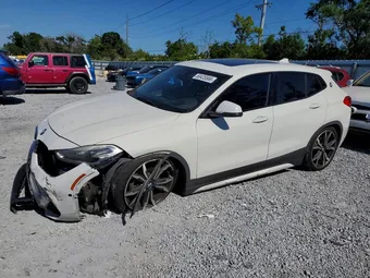 2018 BMW X2 WBXYJ5C33JEF71592