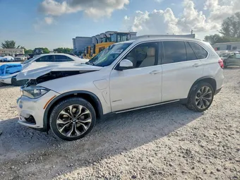 2018 BMW X5 5UXKT0C54J0W02634