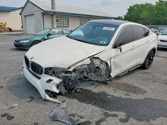 2016 BMW X6 5UXKU2C56G0N83988