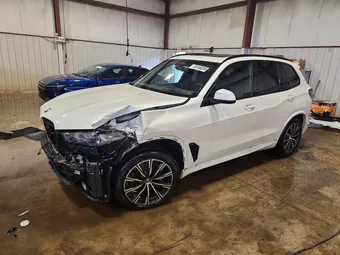 2026 BMW X5 5UX23EU06T9384078