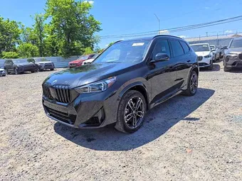 2026 BMW X1 WBX73EF06T5599183