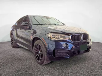 2018 BMW X6 5UXKU2C54J0X50372