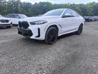 2027 BMW X6 5UX33EX0XV9428831