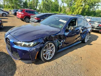 2026 BMW M3 WBS33HJ0XTFV71328