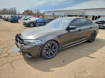 2020 BMW M5 WBSJF0C06LB448839