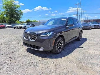 2026 BMW X3 5UX53GP06T9195001