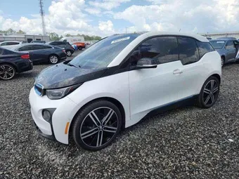 2015 BMW i3 WBY1Z2C5XFV286396