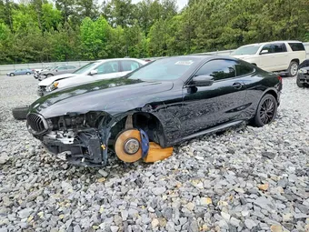 2019 BMW 8 Series WBABC4C58KBU95437