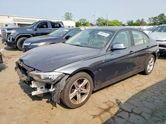 2015 BMW 3 Series WBA3B5G52FNS18164