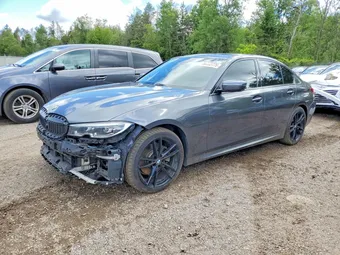 2020 BMW 3 Series 3MW5R7J02L8B07724
