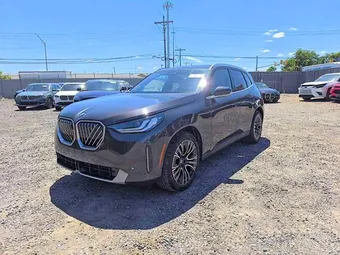 2025 BMW X3 5UX53GP04S9100000