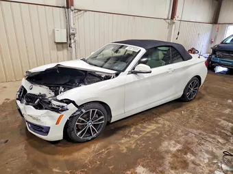 2019 BMW 2 Series WBA2K1C59KVD41810