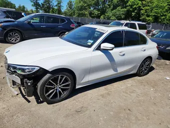 2019 BMW 3 Series WBA5R1C50KFH02702