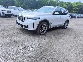 2026 BMW X5 5UX23EU09T9191603