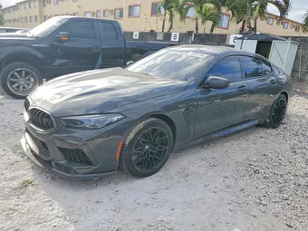 2023 BMW M8 WBSGV0C07PCK80559